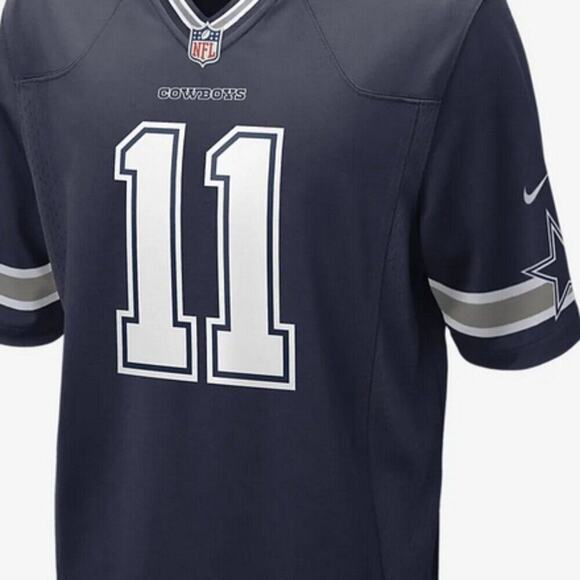 DALLAS COWBOYS #11 ROY WILLIAMS NFL FOOTBALL JERSEY - Picture 1 of 11